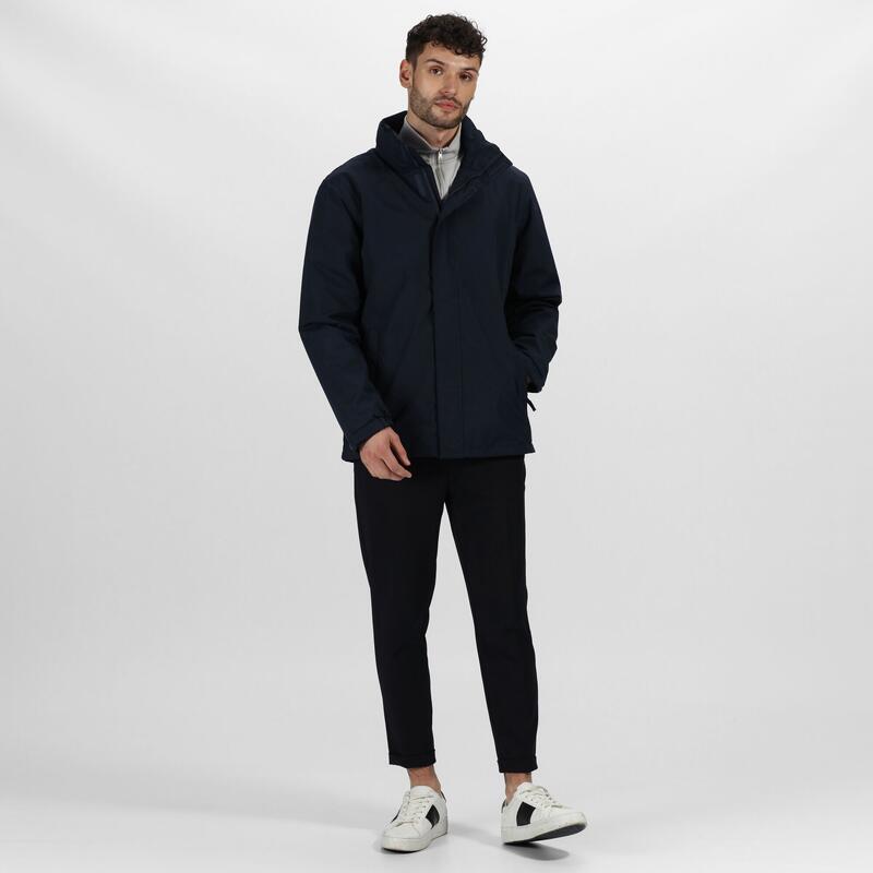 Standout Ardmore Jacke, wasserdicht, winddicht Herren Marineblau