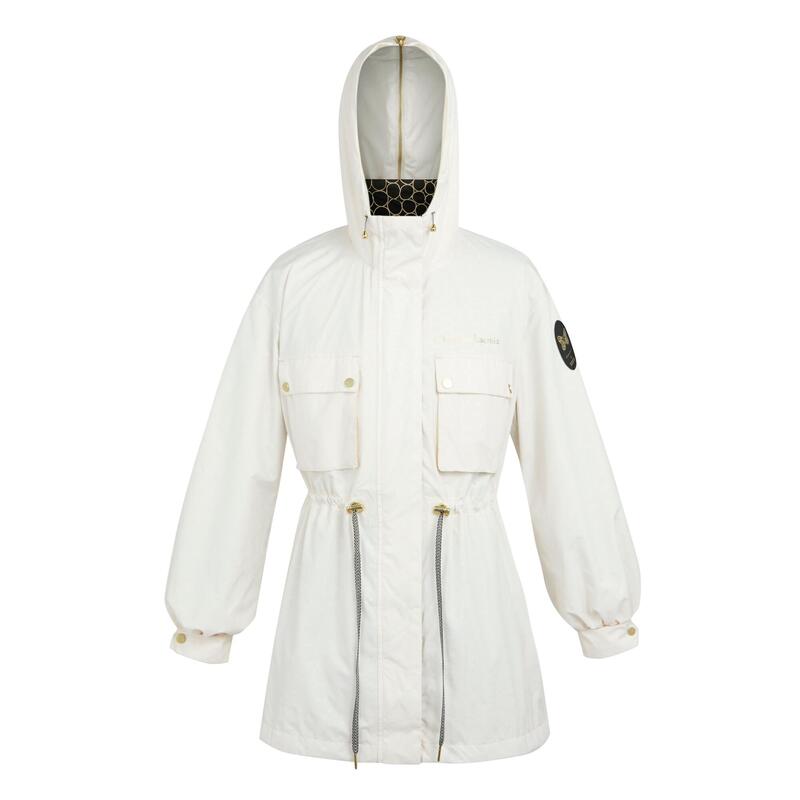 Veste imperméable CHRISTIAN LACROIX BERNIS Femme (Blanc)