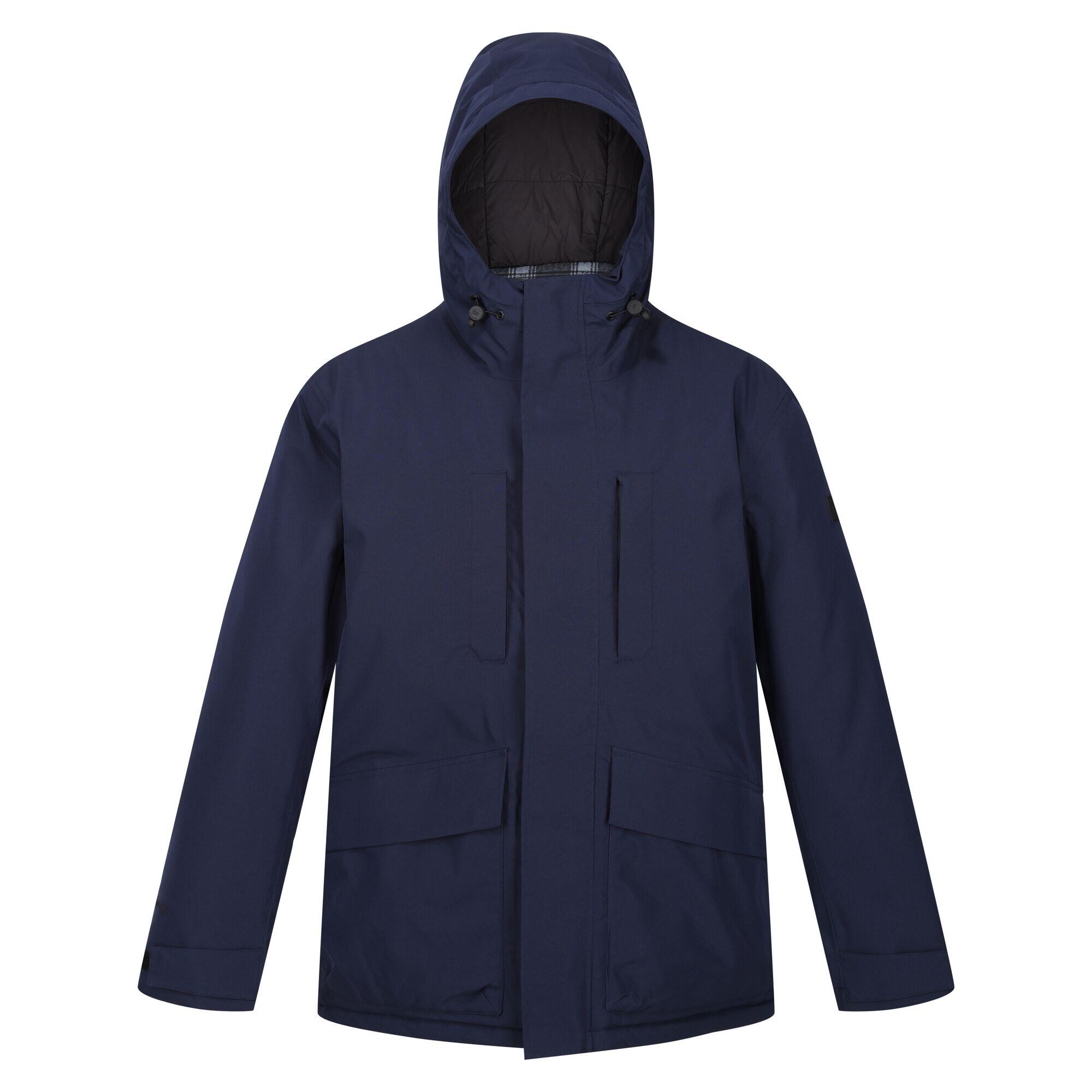 Men's RONIN waterproof jacket (Navy)