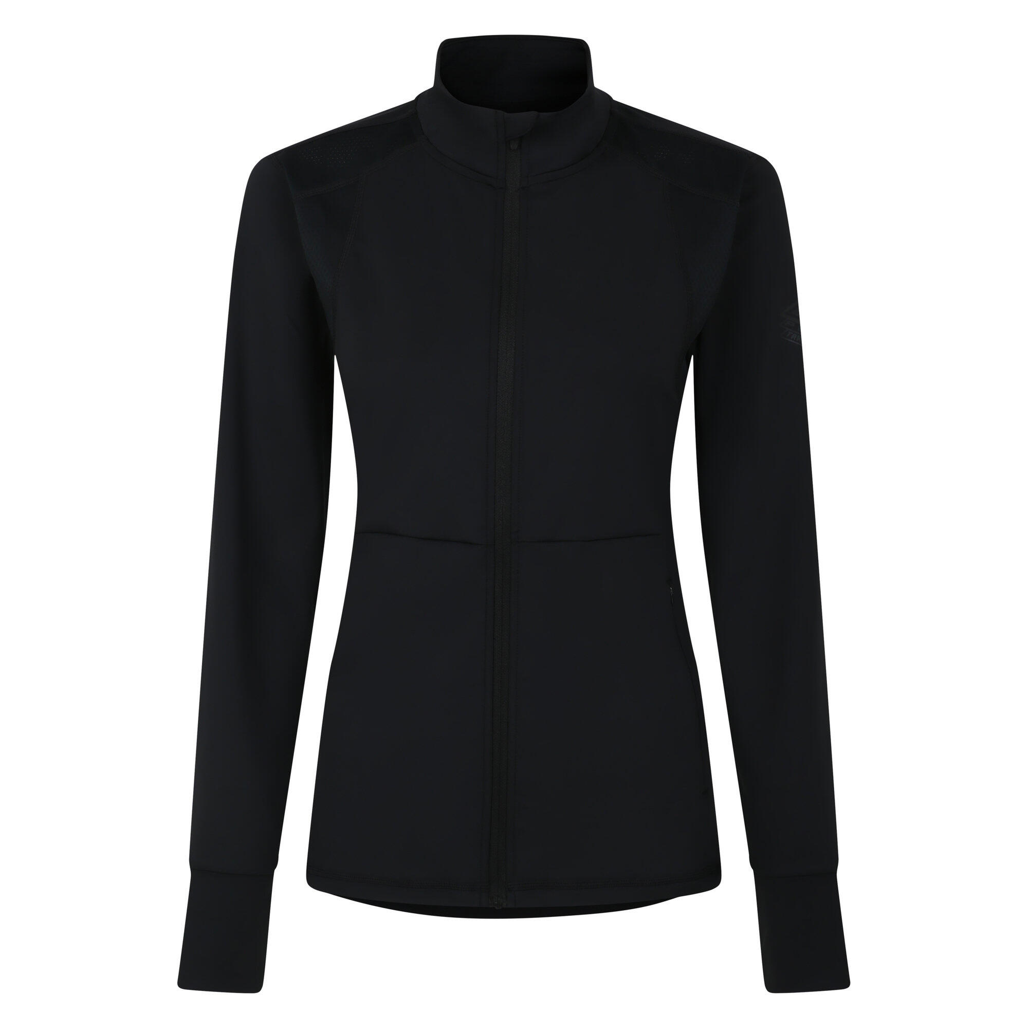 UMBRO Womens/Ladies Pro Training Jacket (Black)