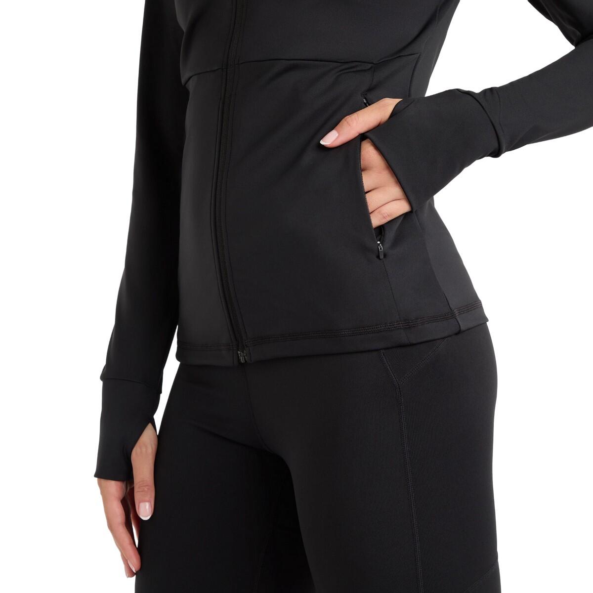 Women's PRO Jacket (Black)