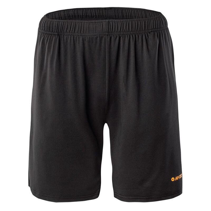 Heren Ravi Trainingsshort (Zwart)