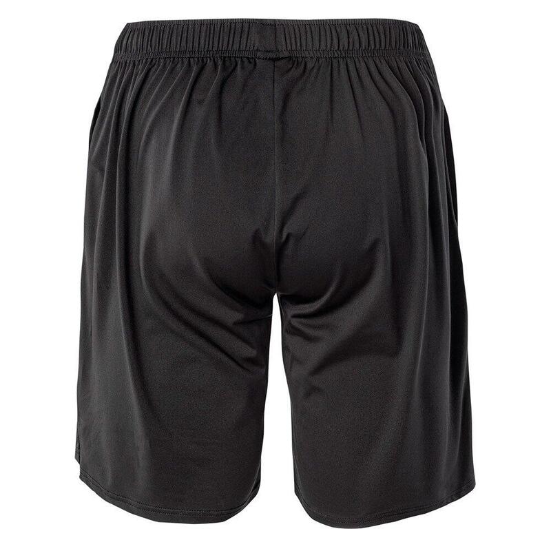 Heren Ravi Trainingsshort (Zwart)