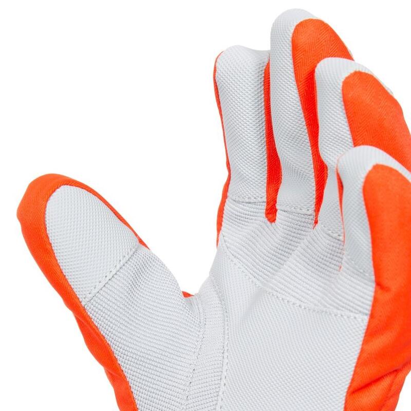 Handschuhe Simms, wasserfest Kinder Leuchtend Orange