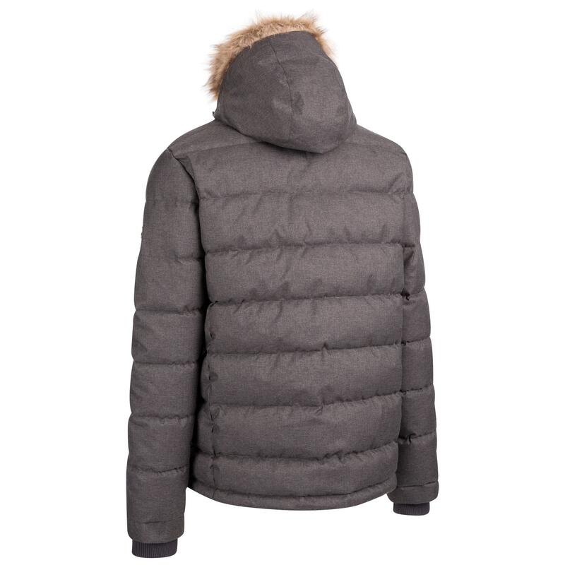 Parka PAGLESHAW Homme (Gris chiné)