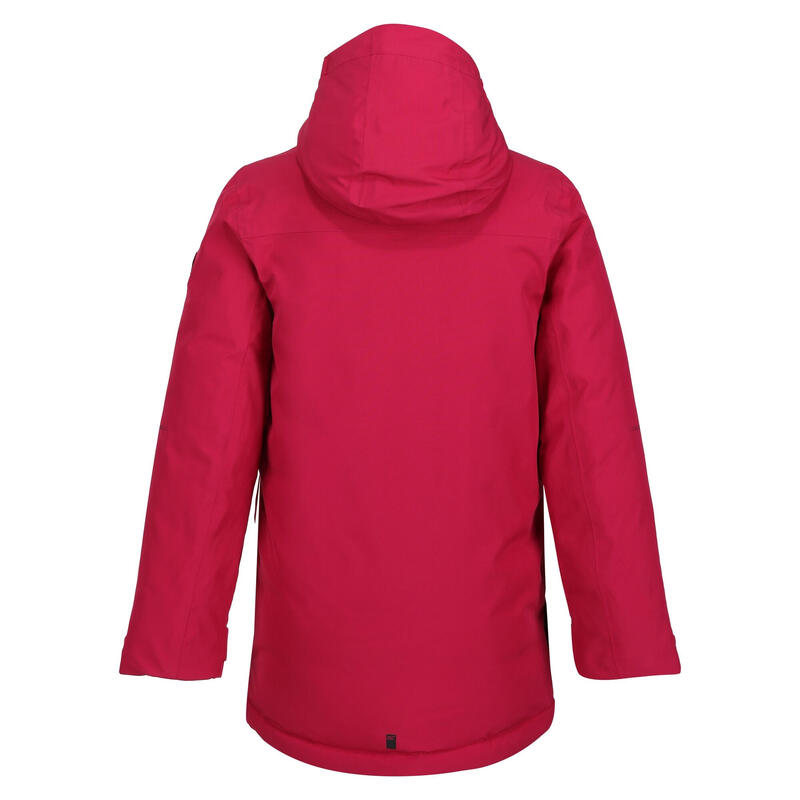 Veste isolée YEWBANK Enfant (Rose foncé)