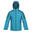 Childrens/Kids Hurdle IV Insulated Waterproof Jacket (Pagoda Blue/Dragonfly)