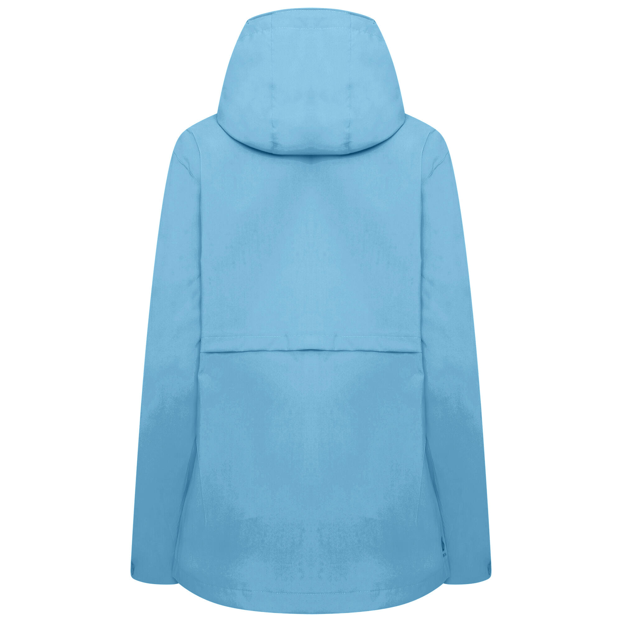 DARE 2B Womens/Ladies Switch Up Recycled Waterproof Jacket (Niagra Blue)