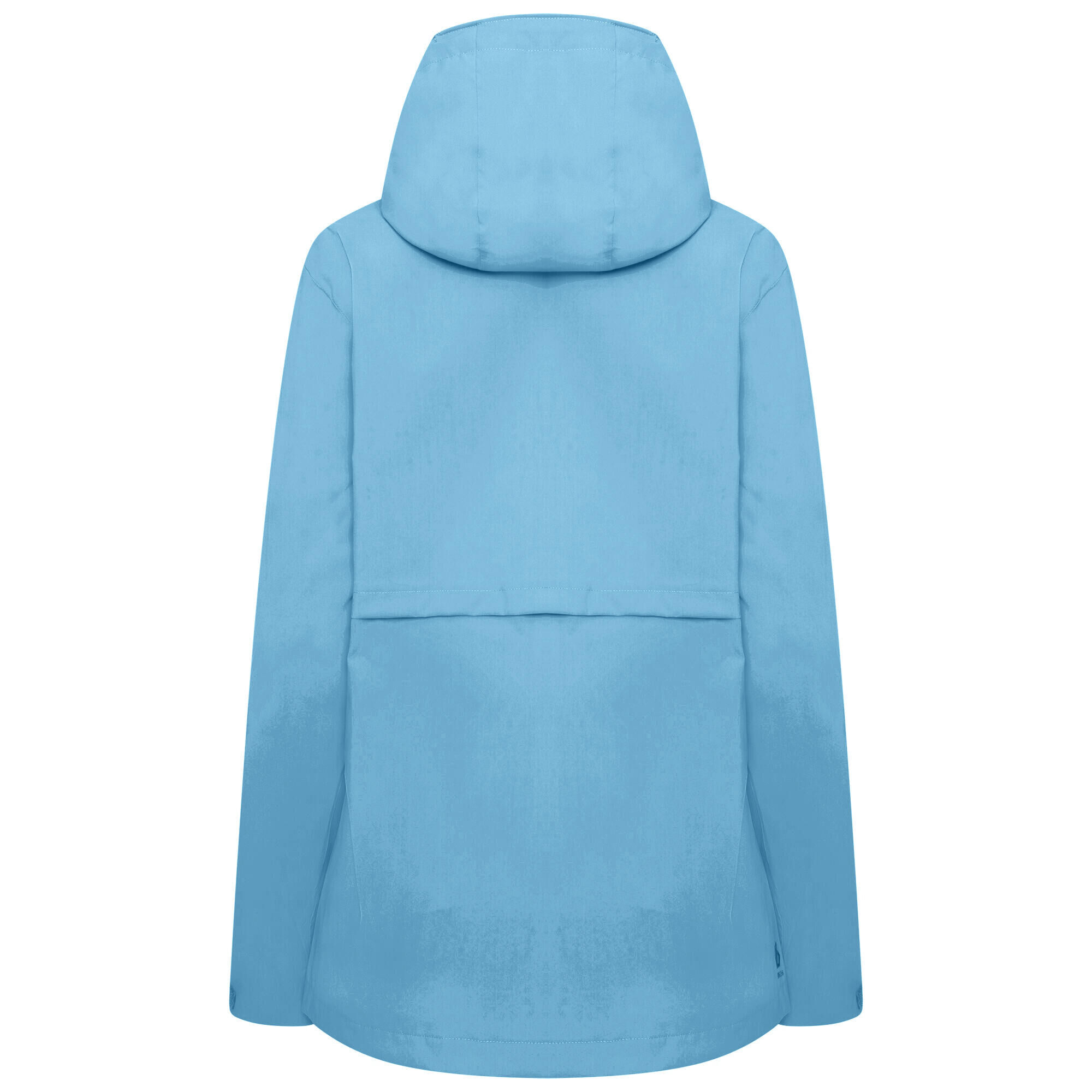 DARE 2B Womens/Ladies Switch Up Recycled Waterproof Jacket (Niagra Blue)