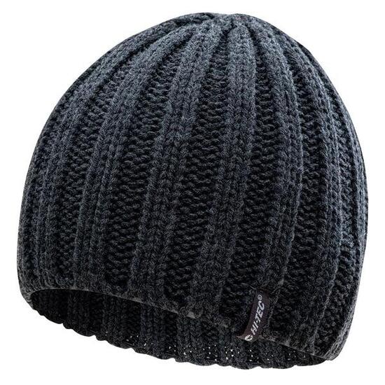 Cappello A Cuffia Adulto Unisex Hi-Tec Rupert Nero