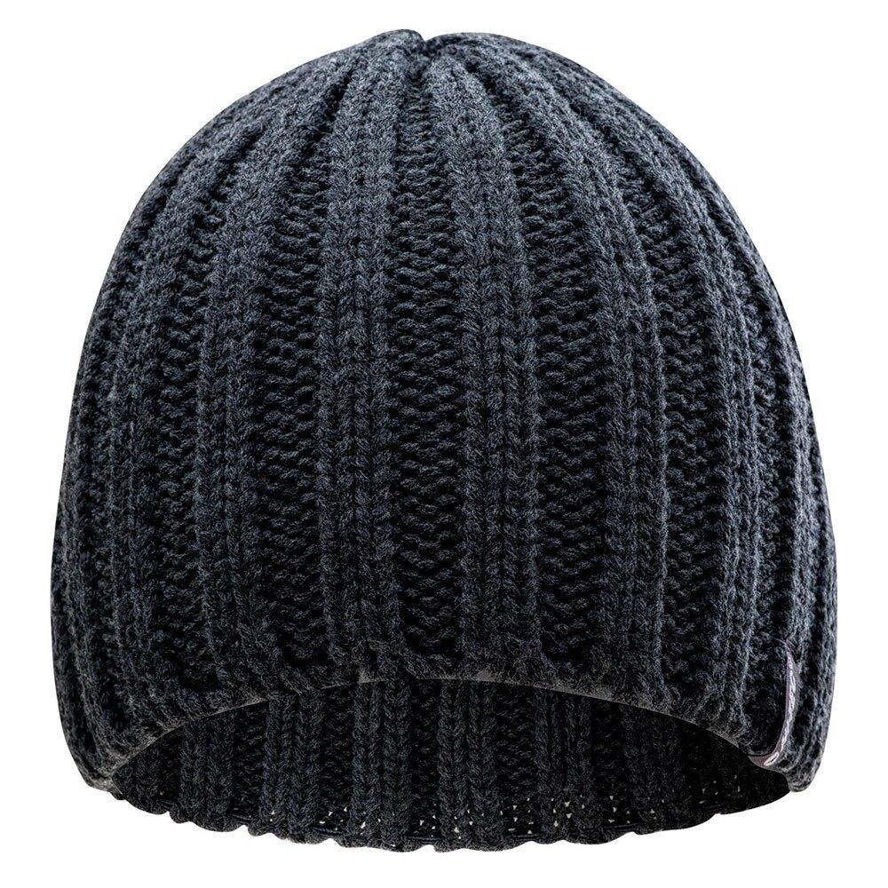 "Rupert" Mütze für HerrenDamen Unisex Damen und Herren Dunkelgrau meliert 3/3