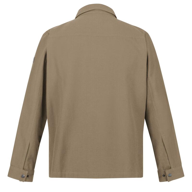 "Jayden" Jacke für Herren Goldener Sand