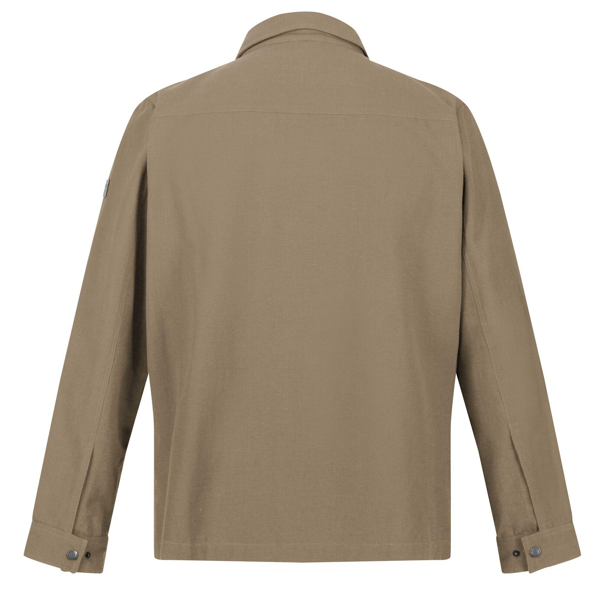 JAYDEN Men's Jacket (Dark beige)