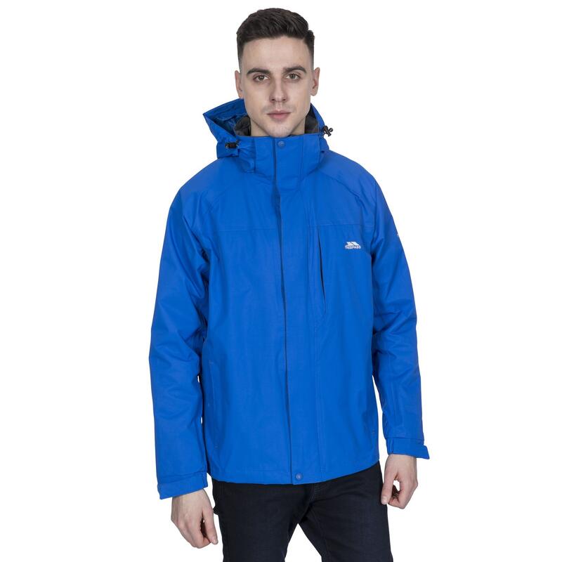 Chaqueta Impermeable Edwards II para Hombre Azul