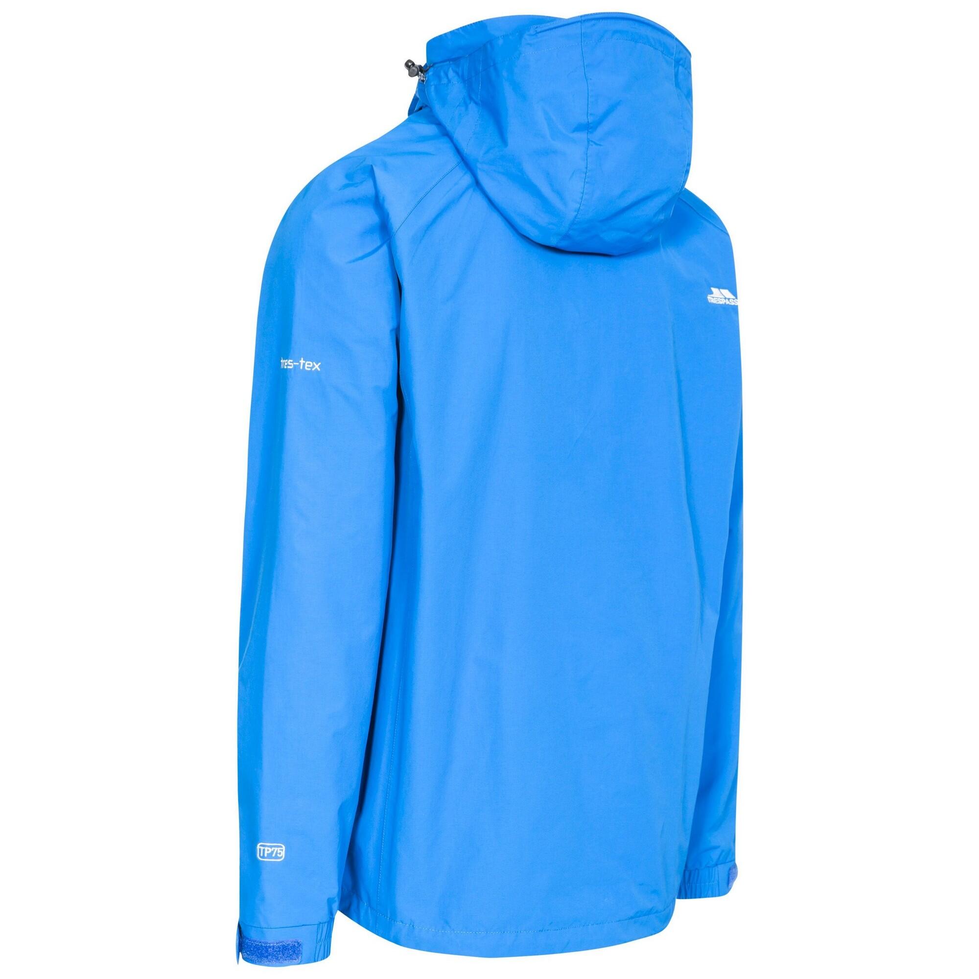Chaqueta Impermeable Edwards II para Hombre Azul 2/5
