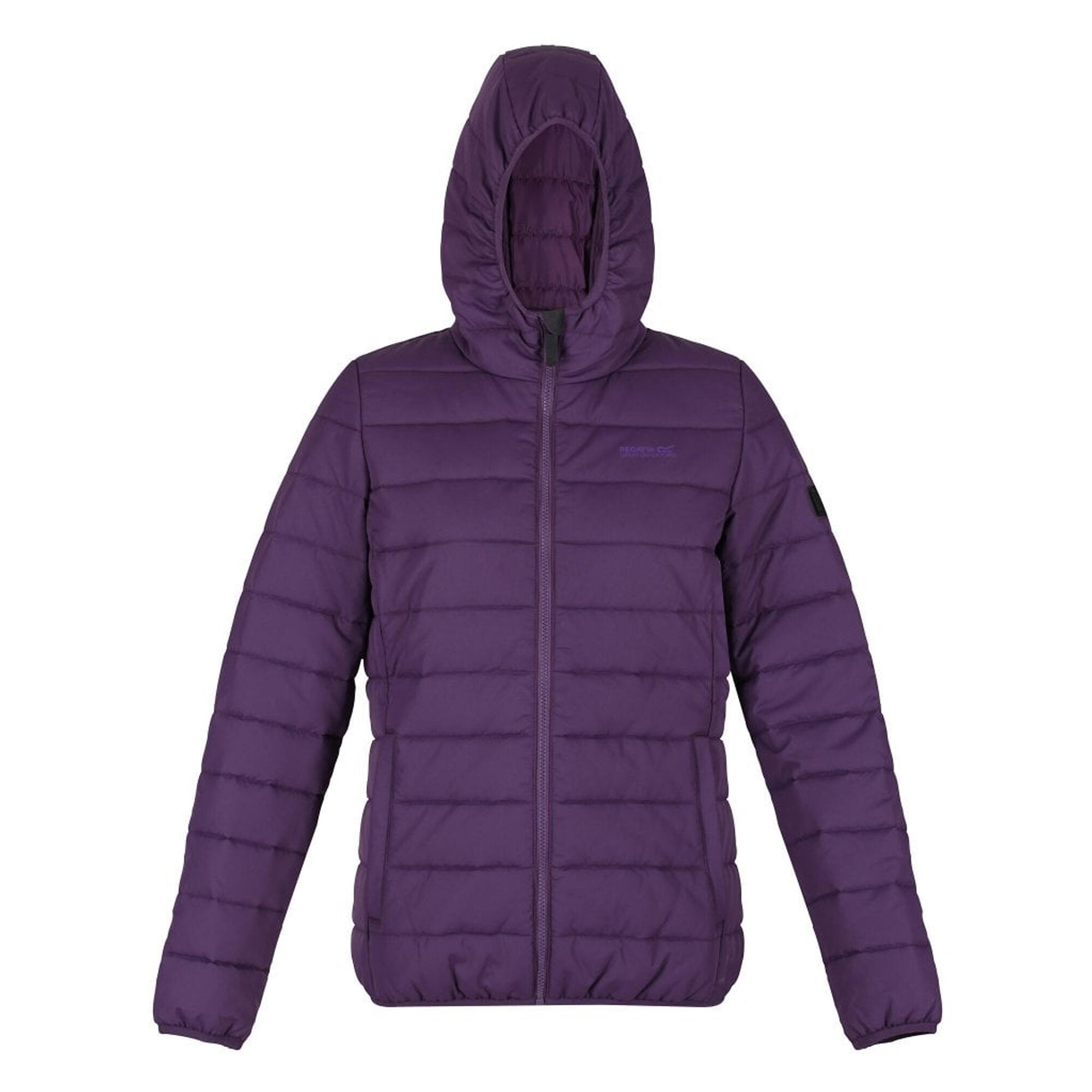 REGATTA Childrens/Kids Helfa Insulated Jacket (Dragonfly)