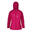 Womens/Ladies Calderdale IV Waterproof Jacket (Duchess Pink/Dark Cerise)