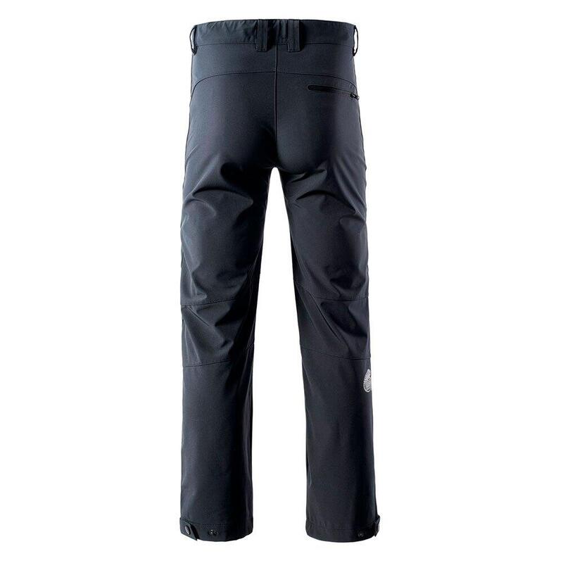 Pantalon de randonnée AMANO Homme (Gris)