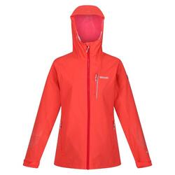 Dames Highton Pro Waterdicht Jasje (Neon Peach)