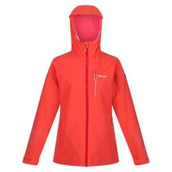 Veste HIGHTON PRO Femme (Orange Clair)