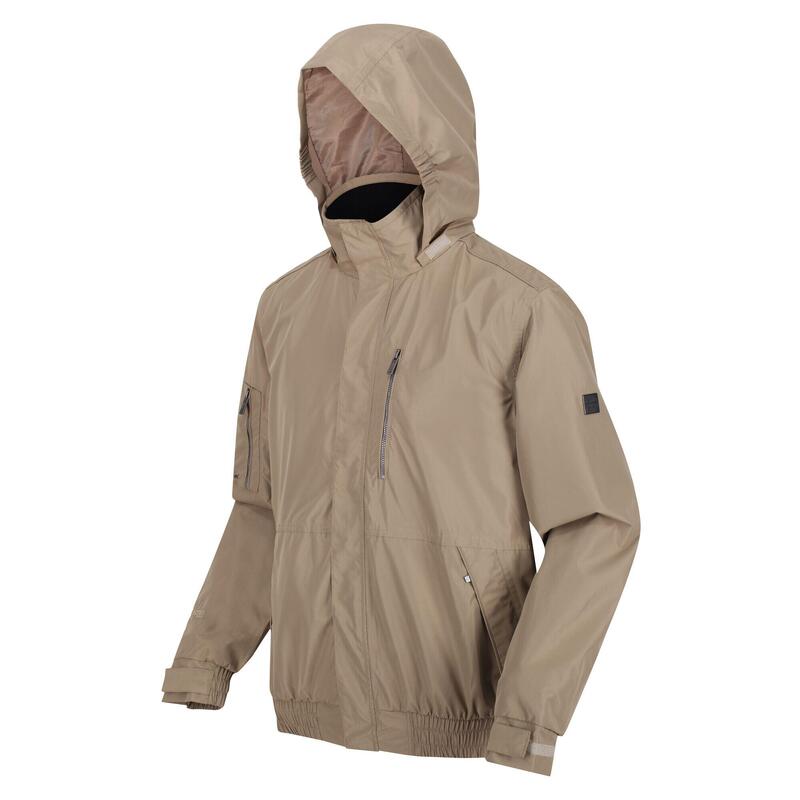 Blouson d'aviateur FEELDING Homme (Beige foncé)