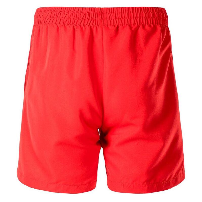 Pantaloncini Bambini Hi-Tec Matt Rosso