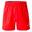 Matte Shorts Kinderen/Kinderen (Rood)