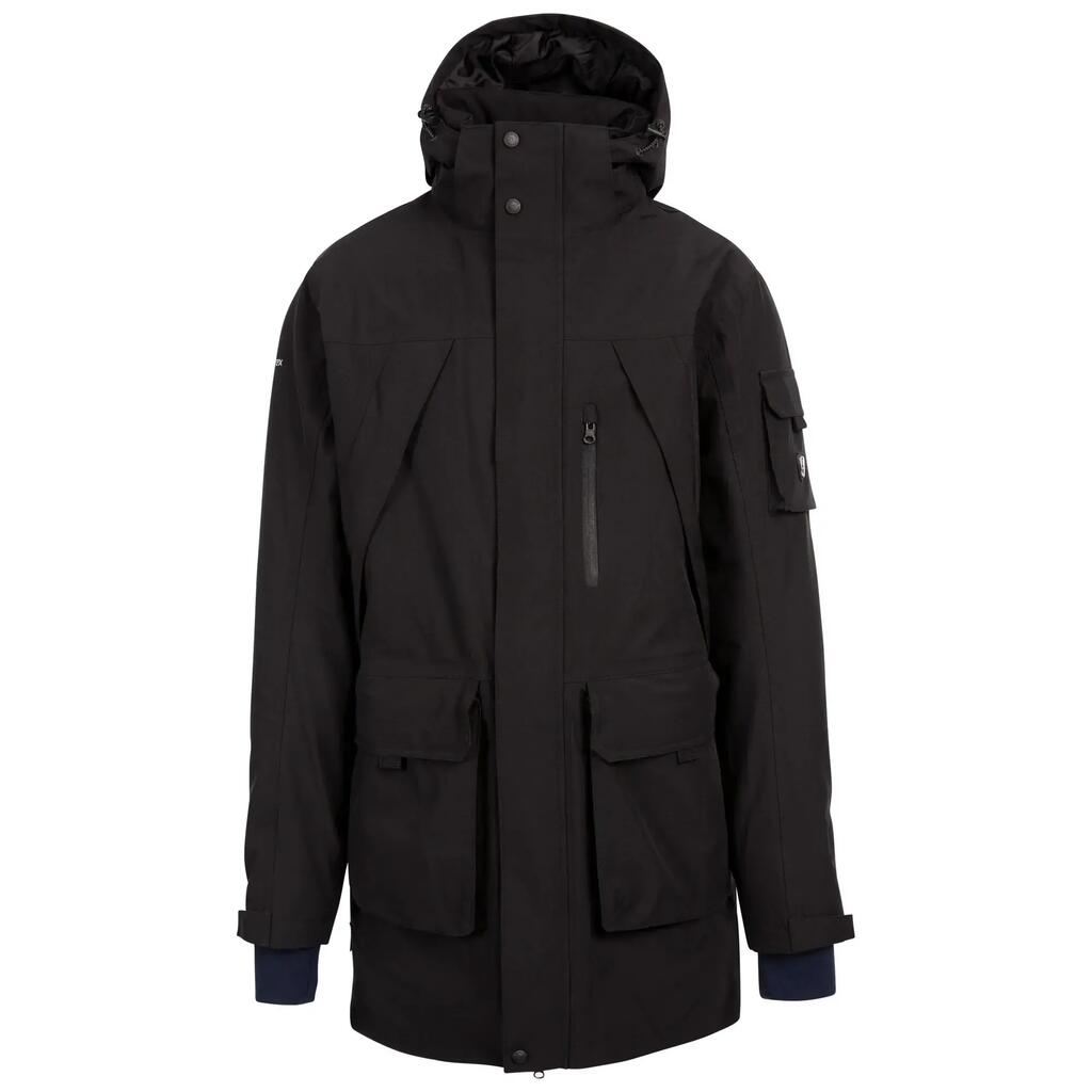Mens Pelsall TP75 Waterproof Jacket (Black)