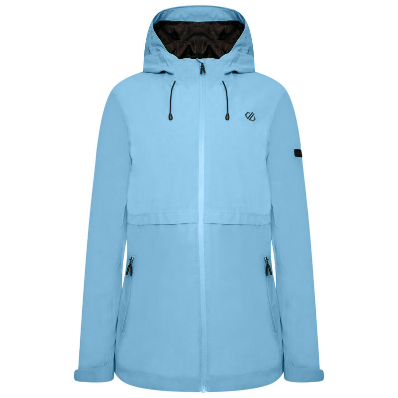 Veste imperméable THE LAURA WHITMORE EDIT SWITCH UP Femme (Bleu ciel)