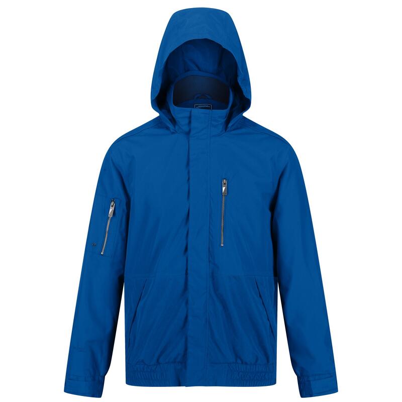 Blouson d'aviateur FEELDING Homme (Lapis lazuli)