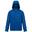 Chaqueta Bomber Feelding Lineal para Hombre Azul Lapis