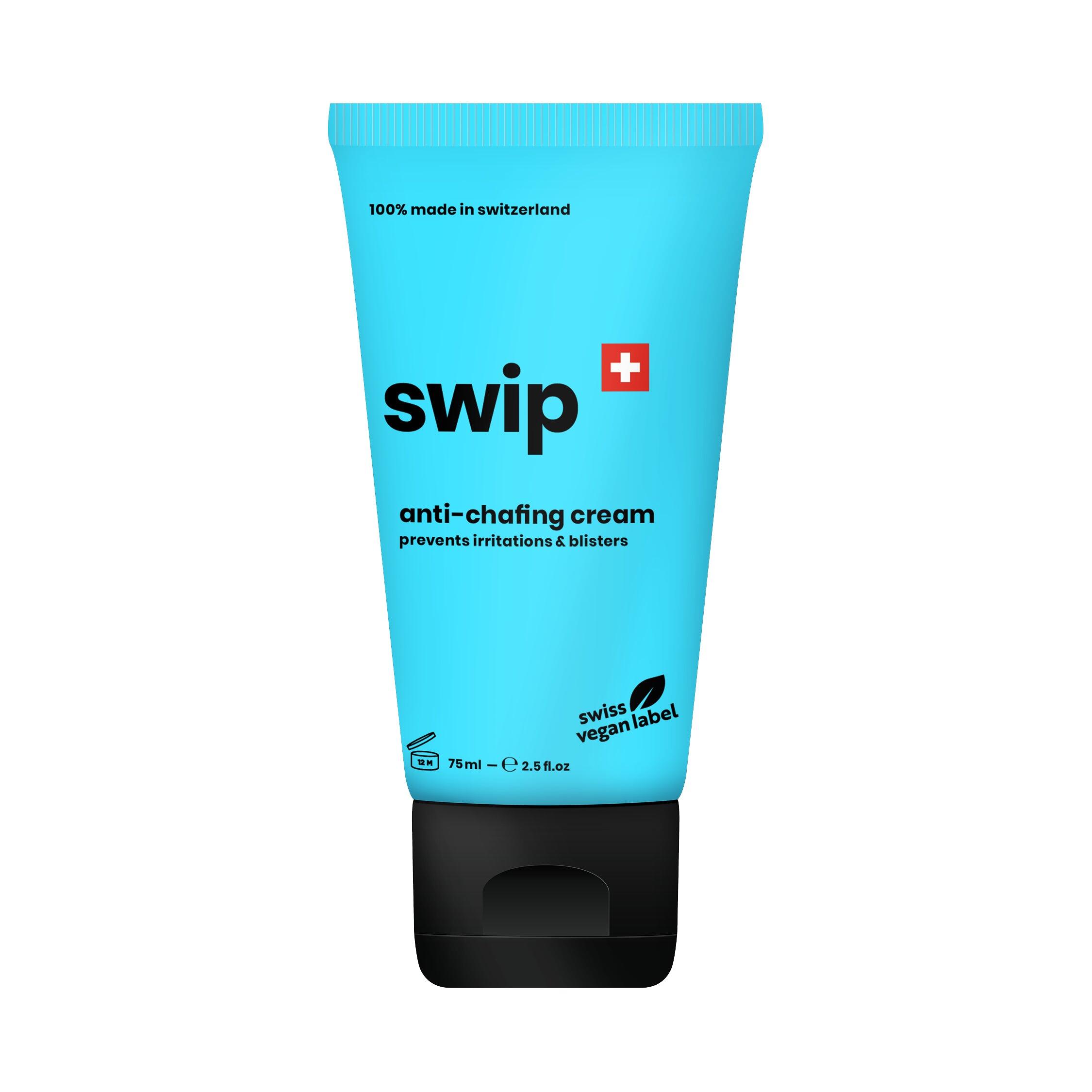 SWIP - Crema antifrizione