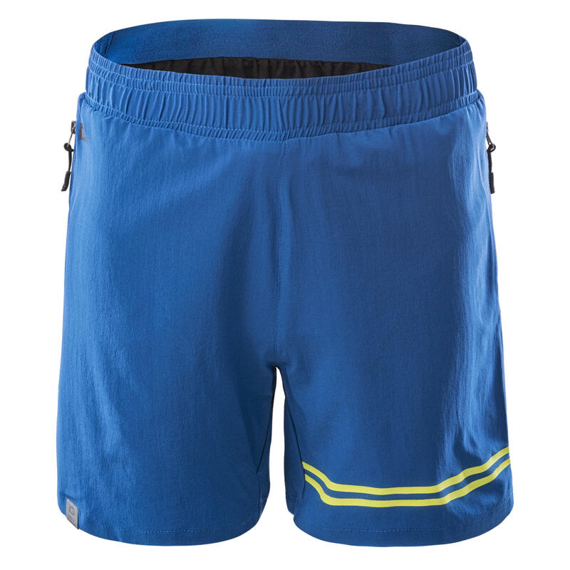 Pantaloncini Pannello A Contrasto Bambini IQ Itia Blu Vero