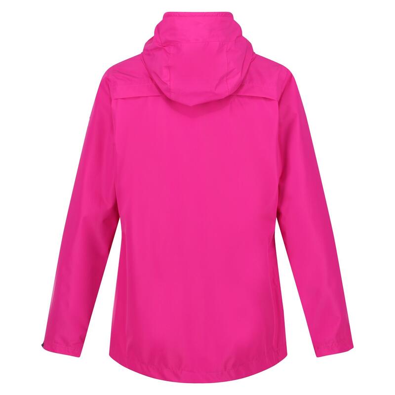 Veste imperméable BAYARMA Femme (Rose néon)