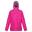 Womens/Ladies Bayarma Lightweight Waterproof Jacket (Neon Pink)