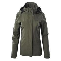Veste HARRIET Femme (Vert Kaki Foncé / Noir)