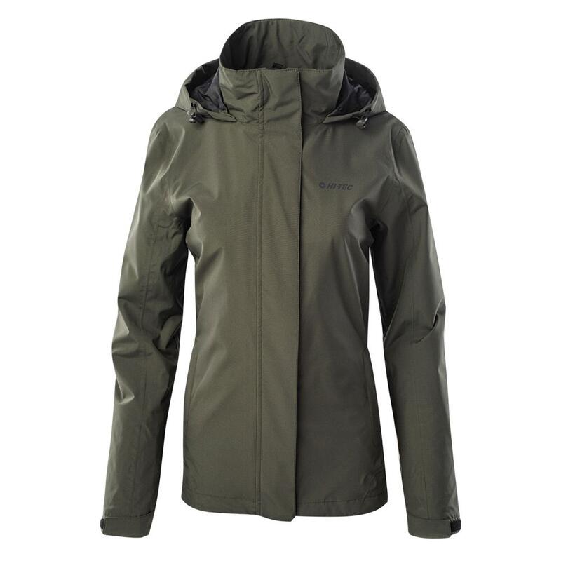 "Harriet" Jacke für Damen Beluga/Schwarz