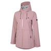 Veste imperméable THE LAURA WHITMORE EDIT SWITCH UP Femme (Mauve clair)