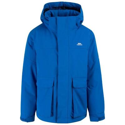 Jongens lost tp50 waterdichte jas (blauw)
