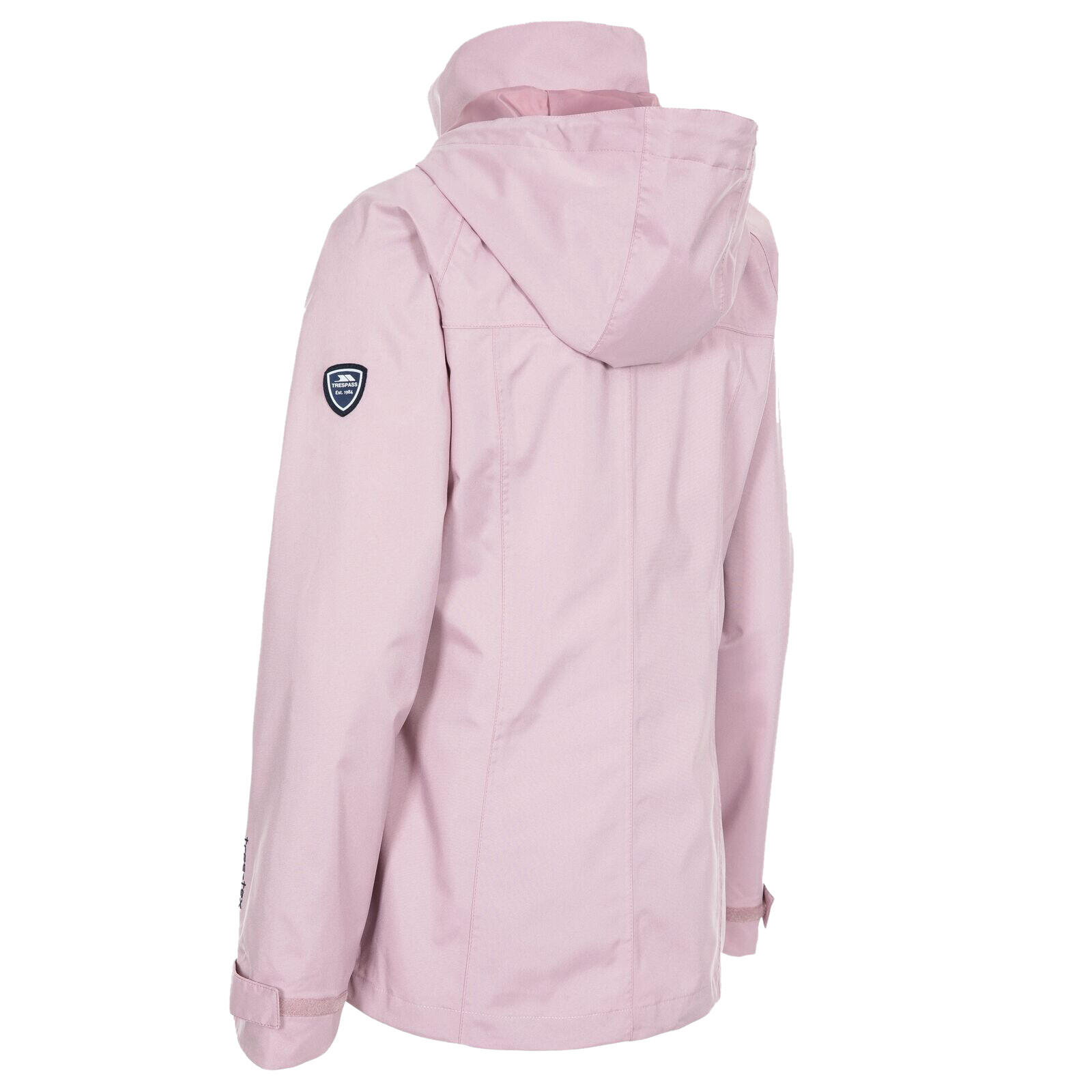 Giacca impermeabile VOYAGE da donna (Rosa)