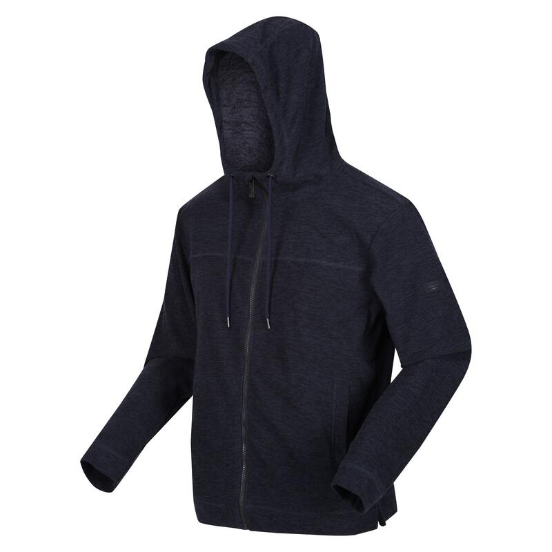 Veste à capuche SHOREBAY Homme (Bleu marine)