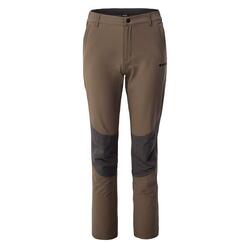 Pantalon De Randonnée ERKEN Femme (Kaki / Vert Kaki Foncé)