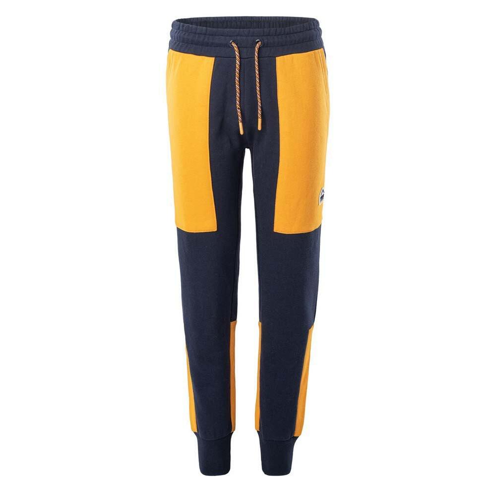 ELBRUS Pantaloni Da Jogging Ragazzi Elbrus Regin Giallo Cadmio Eclissi Totale
