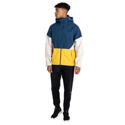 Chaqueta Terrain para Hombre Vaquero Luz de Luna, Amarillo Ceilán