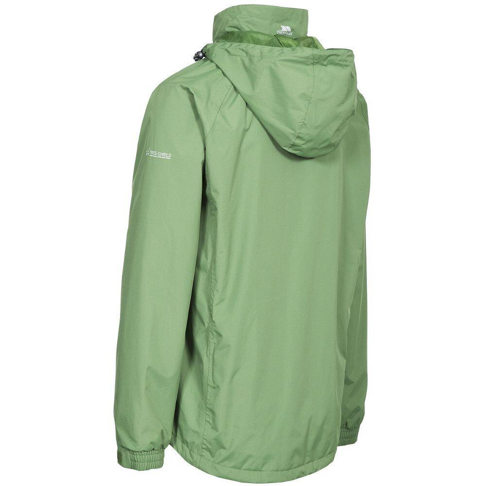 Nabro II Men's waterproof jacket (Spinach)