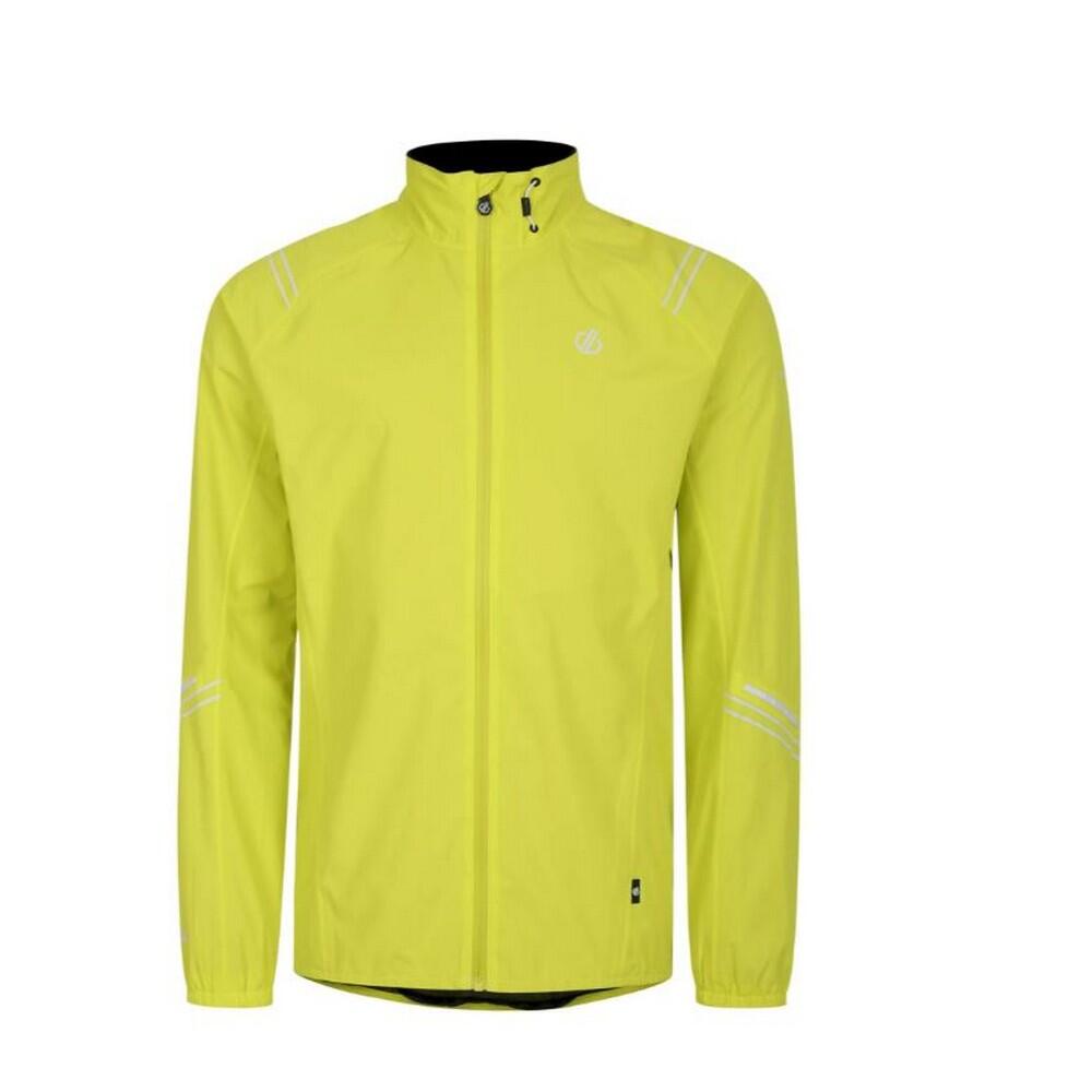 DARE 2B Unisex Adult Illume Pro Waterproof Jacket (Neon Spring)