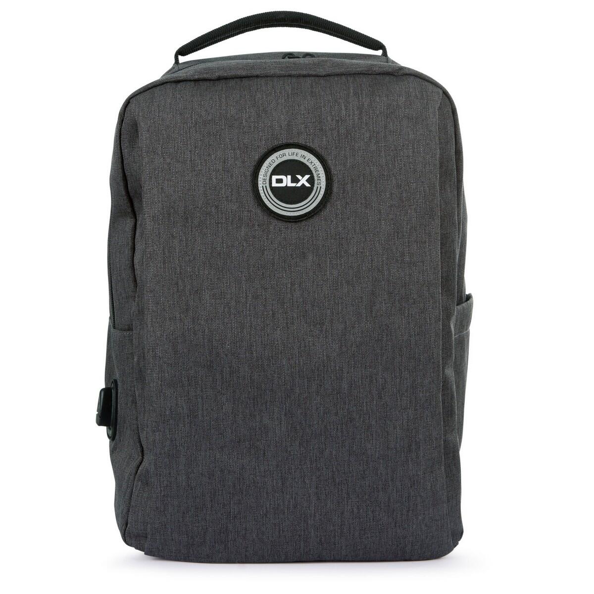 SARCLET DLX backpack (Dark grey mottled)