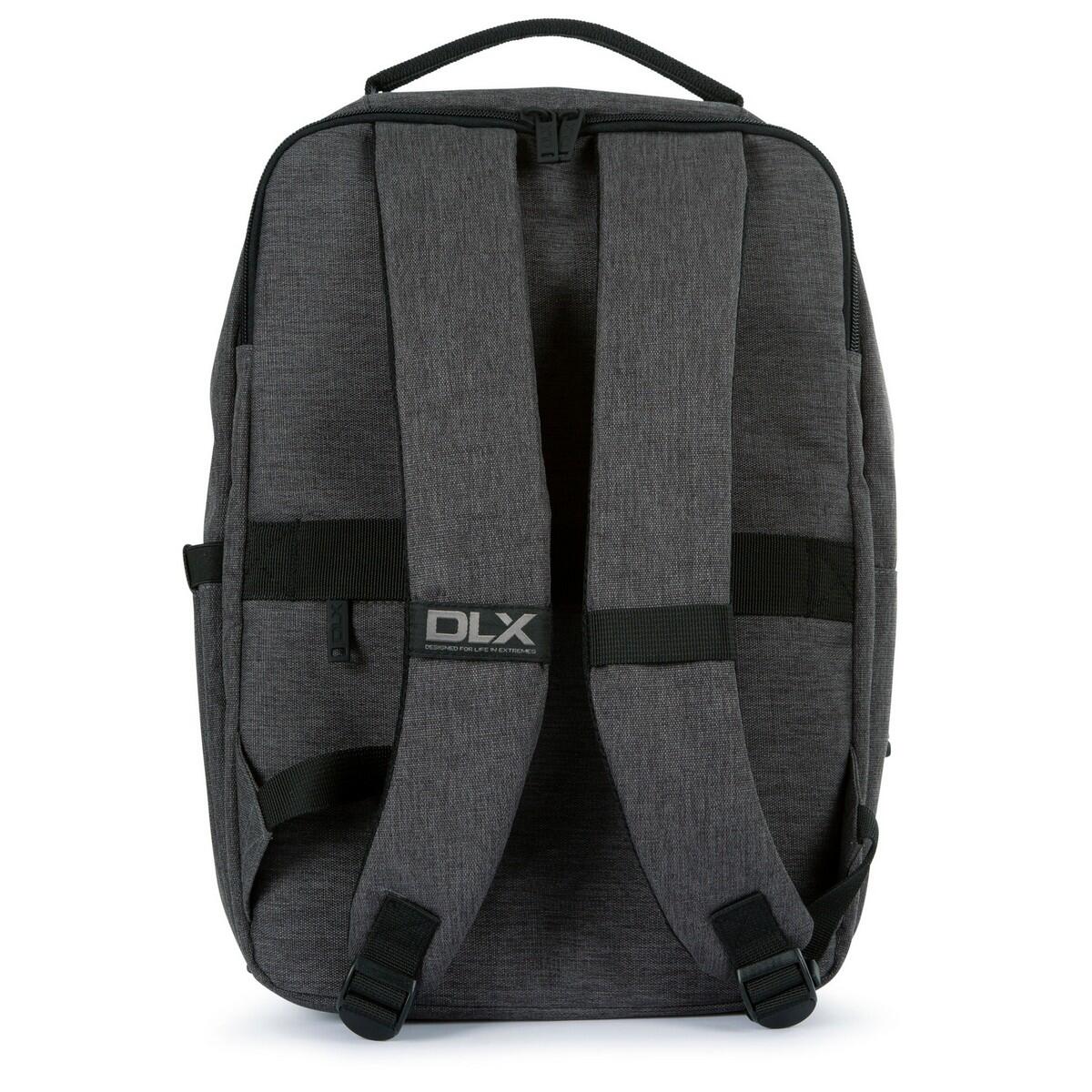 SARCLET DLX backpack (Dark grey mottled)