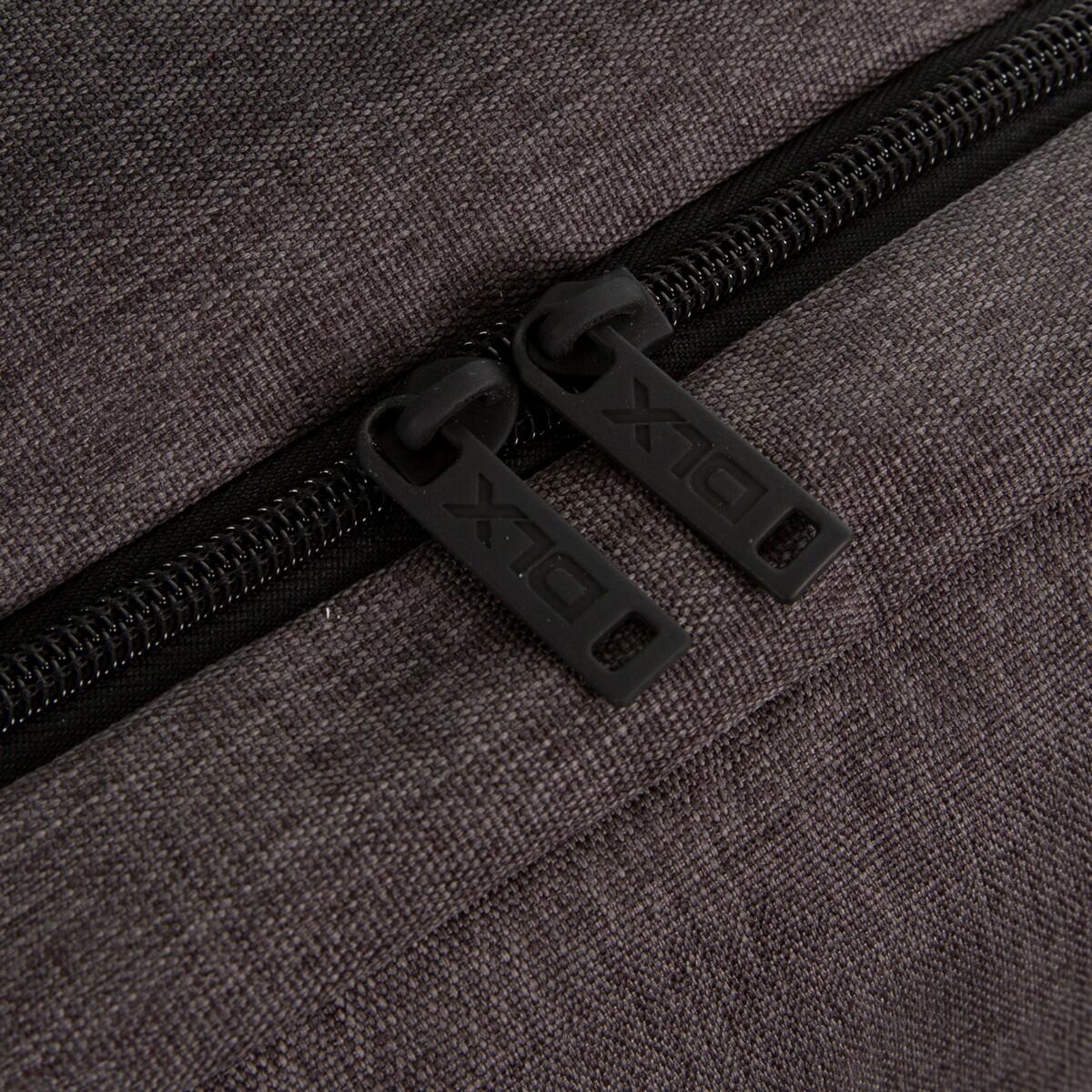 Sac À Dos SARCLET DLX (Gris Foncé Chiné) 3/5