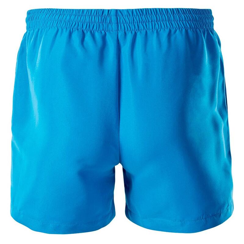 Pantalones Cortos Matt para Hombre Azul Francés